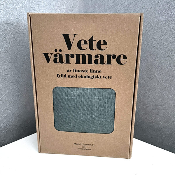 Vetevärmare Mörk petrol