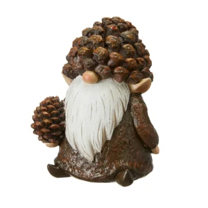 Vätte med Kotte hatt Brun 2.