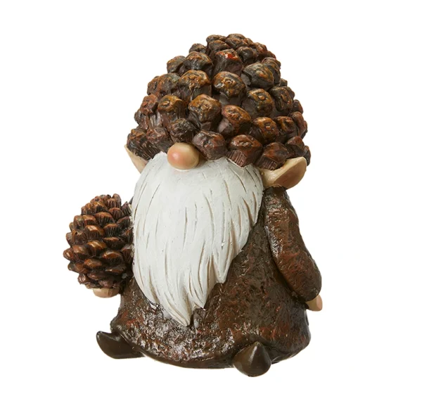 Vätte med Kotte hatt Brun 2.