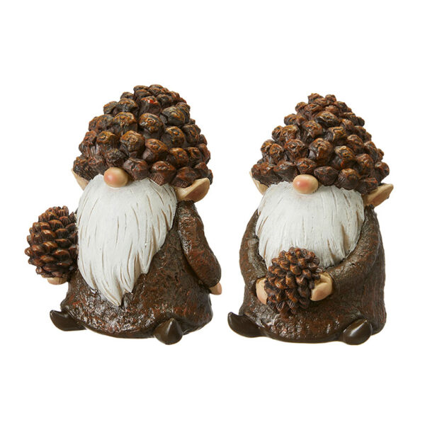 Vätte med Kotte hatt Brun 1. - Bild 2