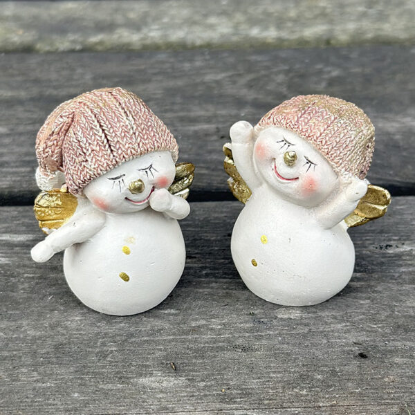 Snögubbe Selma mini 1. - Bild 2