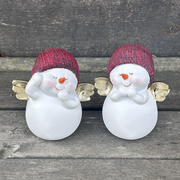 Snögubbe Malva stor 1. - Bild 3