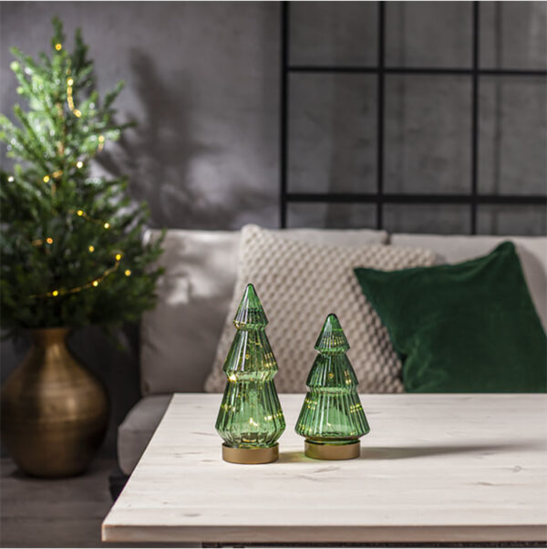 Gran med Led liten - Bild 3