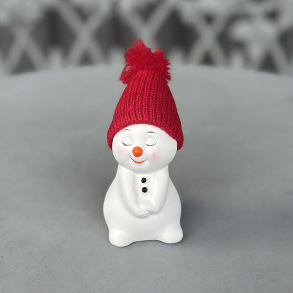 Snögubbe Love
