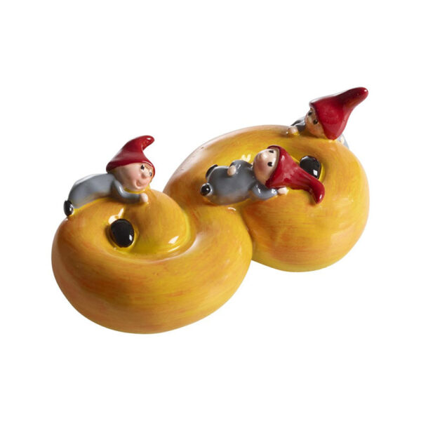 Nissar bakar Lussekatt