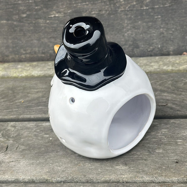 Snögubbe Bollo Lykta - Bild 2