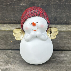 Snögubbe Malva stor 1.