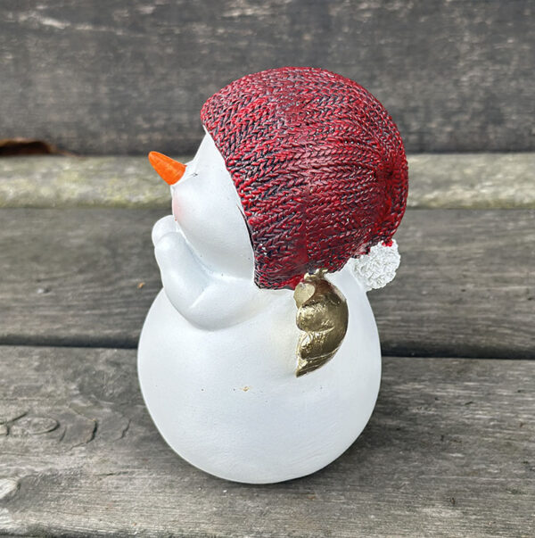 Snögubbe Malva stor 1. - Bild 4