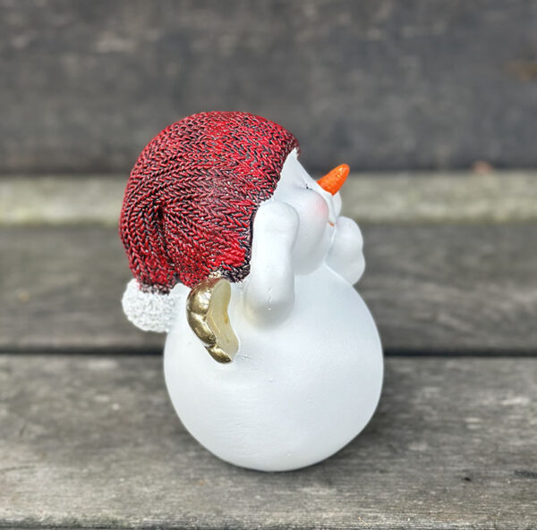 Snögubbe Malva stor 2. - Bild 2