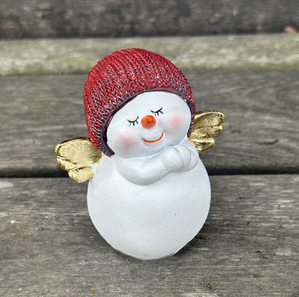Snögubbe Malva liten 1. - Bild 4