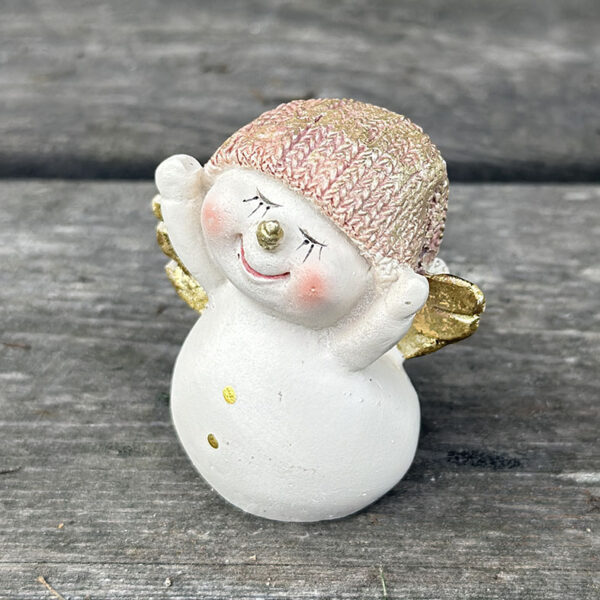 Snögubbe Selma mini 1. - Bild 3