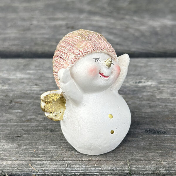 Snögubbe Selma mini 1. - Bild 4