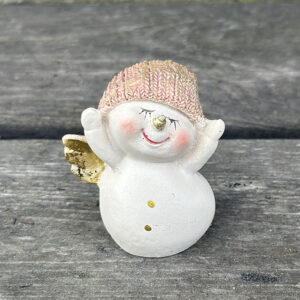 Snögubbe Selma mini 1.