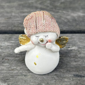 Snögubbe Selma mini 2.
