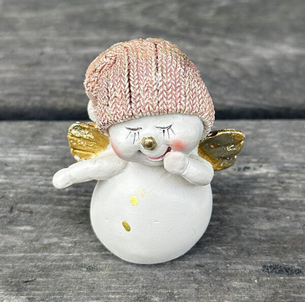 Snögubbe Selma mini 2.