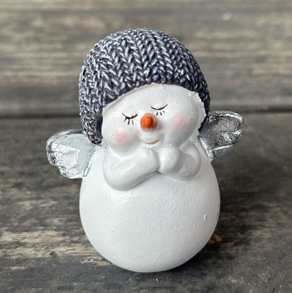 Snögubbe Tuva mini 1.