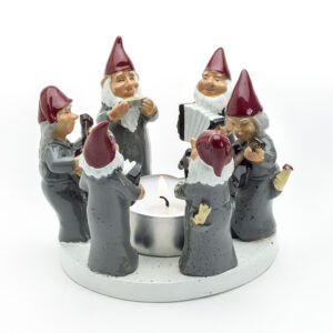 Tomte Rockring Ljusstake